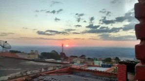 Vistas desde el alojamiento