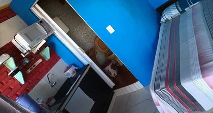Cruzeiro. Suíte com Cozinha Para até Duas Pessoas