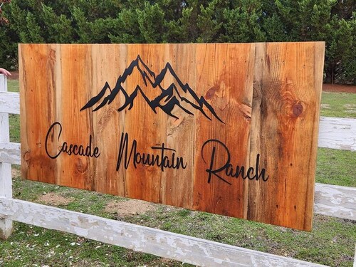 Cascade Mountain Ranch
