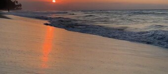 Casita de 2 habitaciones en playa Coson, Las Terrenas.