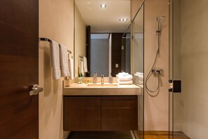 Comfort Apartment | Bathroom - Bungalos Luxury By Lockey (Tulum)