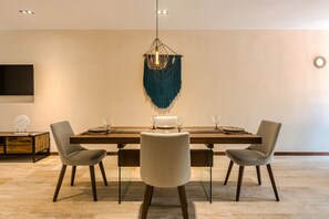 Apartamento Confort | Comedor