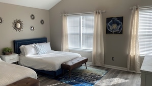 Unclassified image, 3 of 35, button - Cozy Family Home, Owners Suite near I-675, I-75 & I-285, I-20 & Atlanta airport (Ellenwood)