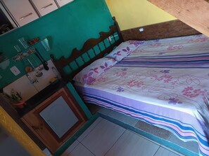 1 Schlafzimmer, Bügeleisen/Bügelbrett, WLAN, Bettwäsche