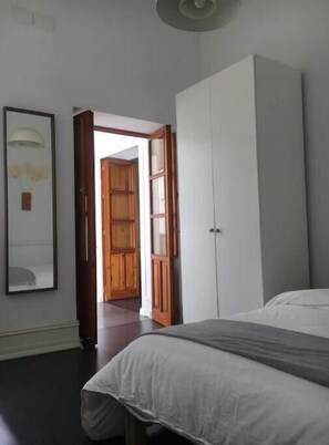 3 間睡房、書桌、熨斗/熨衫板、免費 Wi-Fi