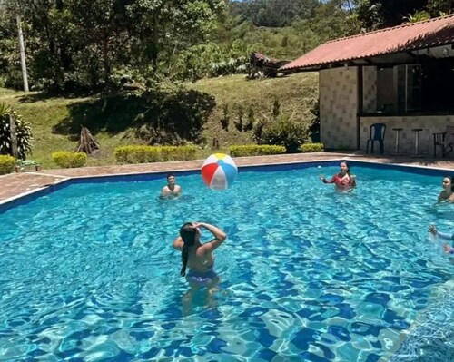 FINCA HOTEL TIERRA NUEVA CAMPESTRE- Triple Room #3