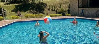 FINCA HOTEL TIERRA NUEVA CAMPESTRE- Triple Room #3