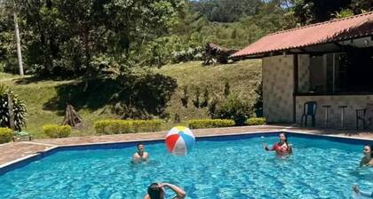 FINCA HOTEL TIERRA NUEVA CAMPESTRE- Triple Room #3