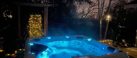 室外 SPA 浴缸