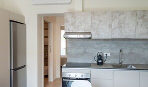 Refrigerador, horno, lavavajillas