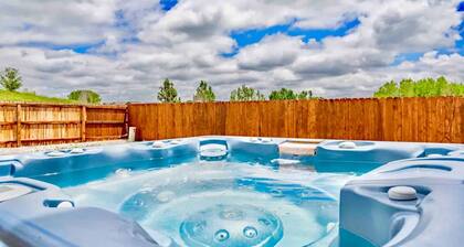 >Wando Best kept Secret< Wine, Hot Tub, Games