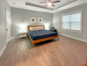 3 Schlafzimmer, Bügeleisen/Bügelbrett, Reisekinderbett, kostenloses WLAN