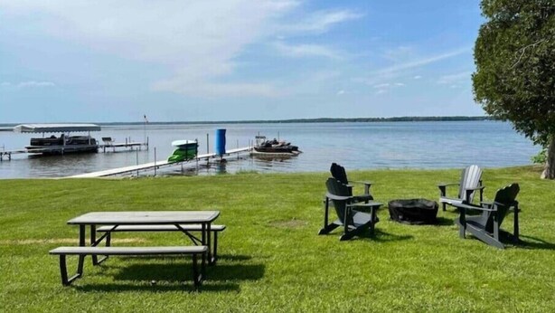 Utendørsservering