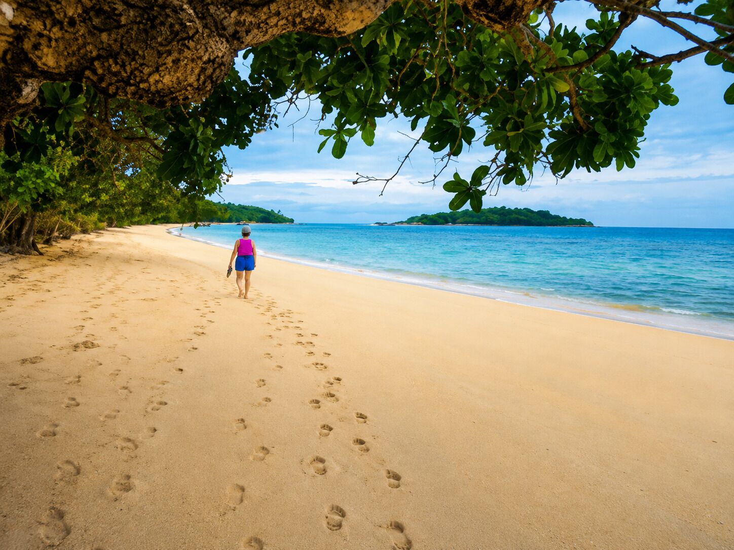 Beach
