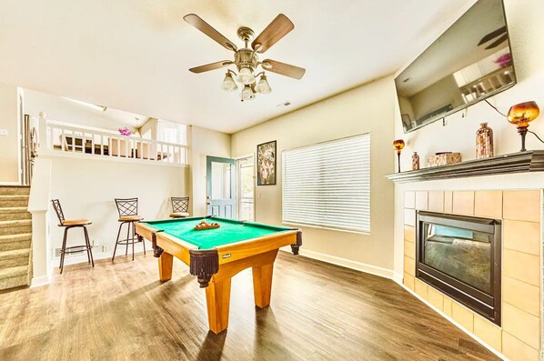 Games room