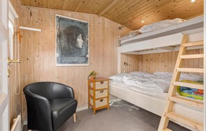 2 bedrooms, free WiFi