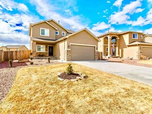 Exterior - Tranquility await @ J Oasis HotTub~Wine~GameRoom
(Colorado Springs)