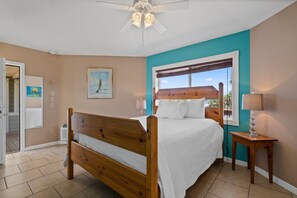 3 soverom, strykejern/-brett, wi-fi og sengetøy