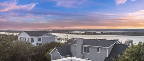 Àrea exterior de l'allotjament