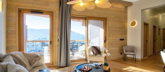 T3 + Vue sur les pistes | Emplacement privilégié