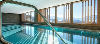 Départ-retour ski aux pieds | Appartement T2 cosy