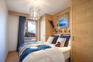 3 bedrooms, free WiFi, bed sheets - Très bel appartement, ski aux pieds & piscine (Alpe d'Huez)