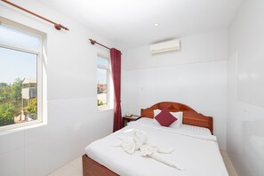 1 habitación, wifi y ropa de cama 