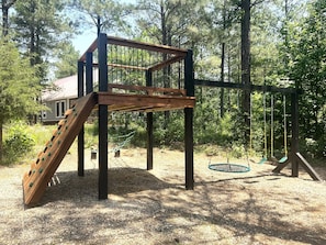 Área infantil