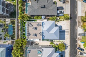 Aerial - Endless Summer (Bradenton Beach)