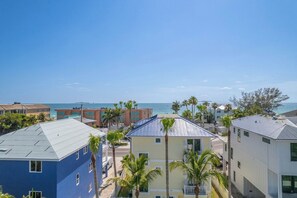 View from Rooftop Balcony - Endless Summer (Bradenton Beach)