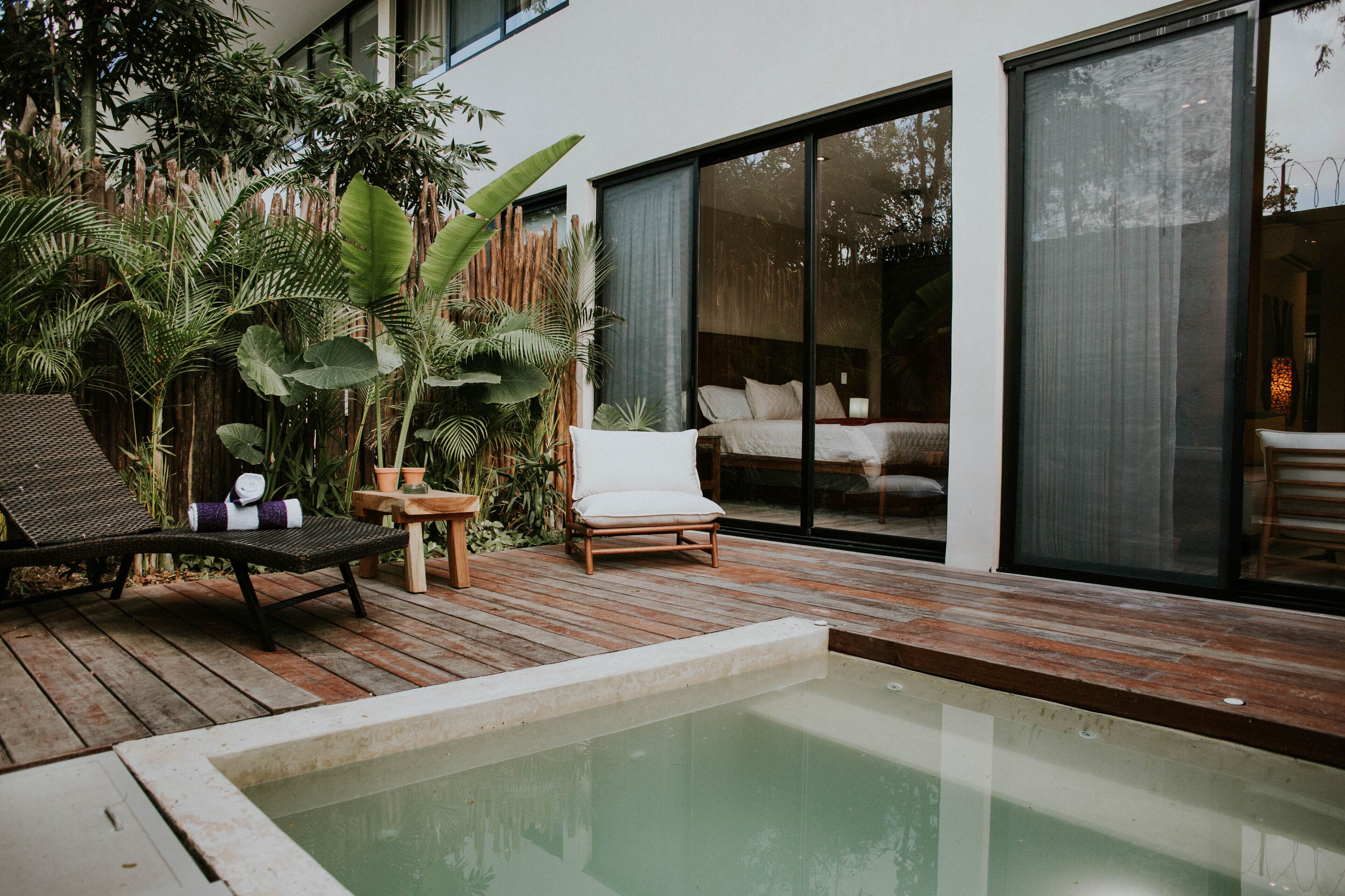 Comfort Apartment | Private pool