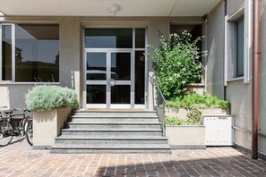 Exterior detail - Pure White - My Home in Como (Como)