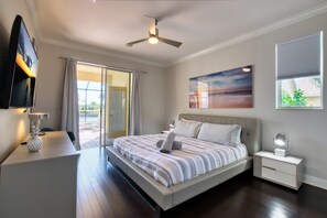 4 habitaciones, tabla de planchar con plancha y wifi gratis