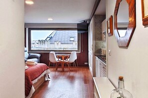 1 chambre, Wi-Fi, draps fournis