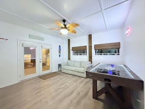 Salle de jeux