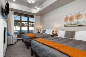 2 bedrooms, Internet, bed sheets