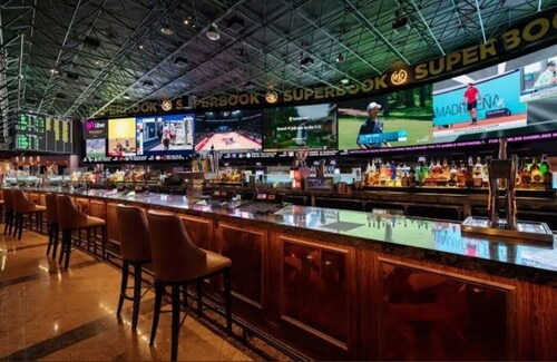 900 sq ft one bedroom villa minutes away from the Las Vegas strip Pet Friendly!