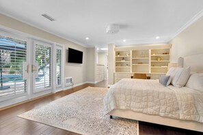 5 chambres, fer et planche à repasser, Wi-Fi gratuit, draps fournis