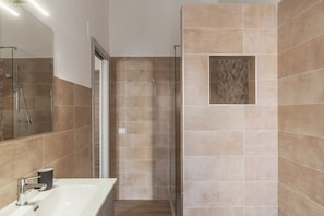 Shower, hair dryer, bidet