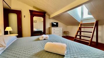 2 Schlafzimmer, Bügeleisen/Bügelbrett, WLAN, Bettwäsche