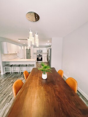 Dining