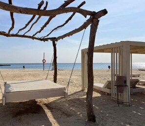 Beach towels - Studio Apartment Available for Rent in Hurghada
on the red sea shores. (Hurghada)