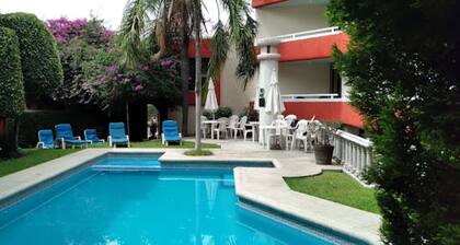 Hotel Real del Sol Cuernavaca