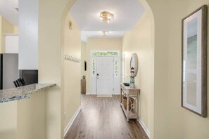 Interior - Welcome to Seashells and Sandtraps! The Perfect Oak Island Home w/ Golf Cart!  (Caswell Beach)