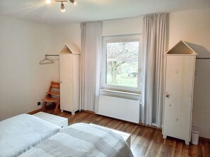 3 عدّة غرف نوم وواي فاي