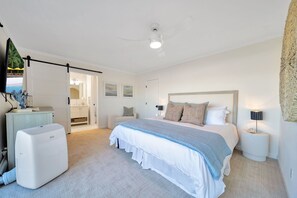 2 chambres, fer et planche à repasser, lit parapluie, Wi-Fi gratuit