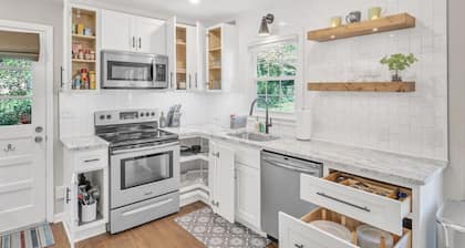 Family-Friendly 3/2 Home Near Prisma, Fenced Yard