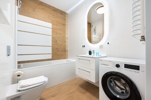 Free toiletries, hair dryer, towels - Praga Żupnicza Chic Studio (Warszawa)