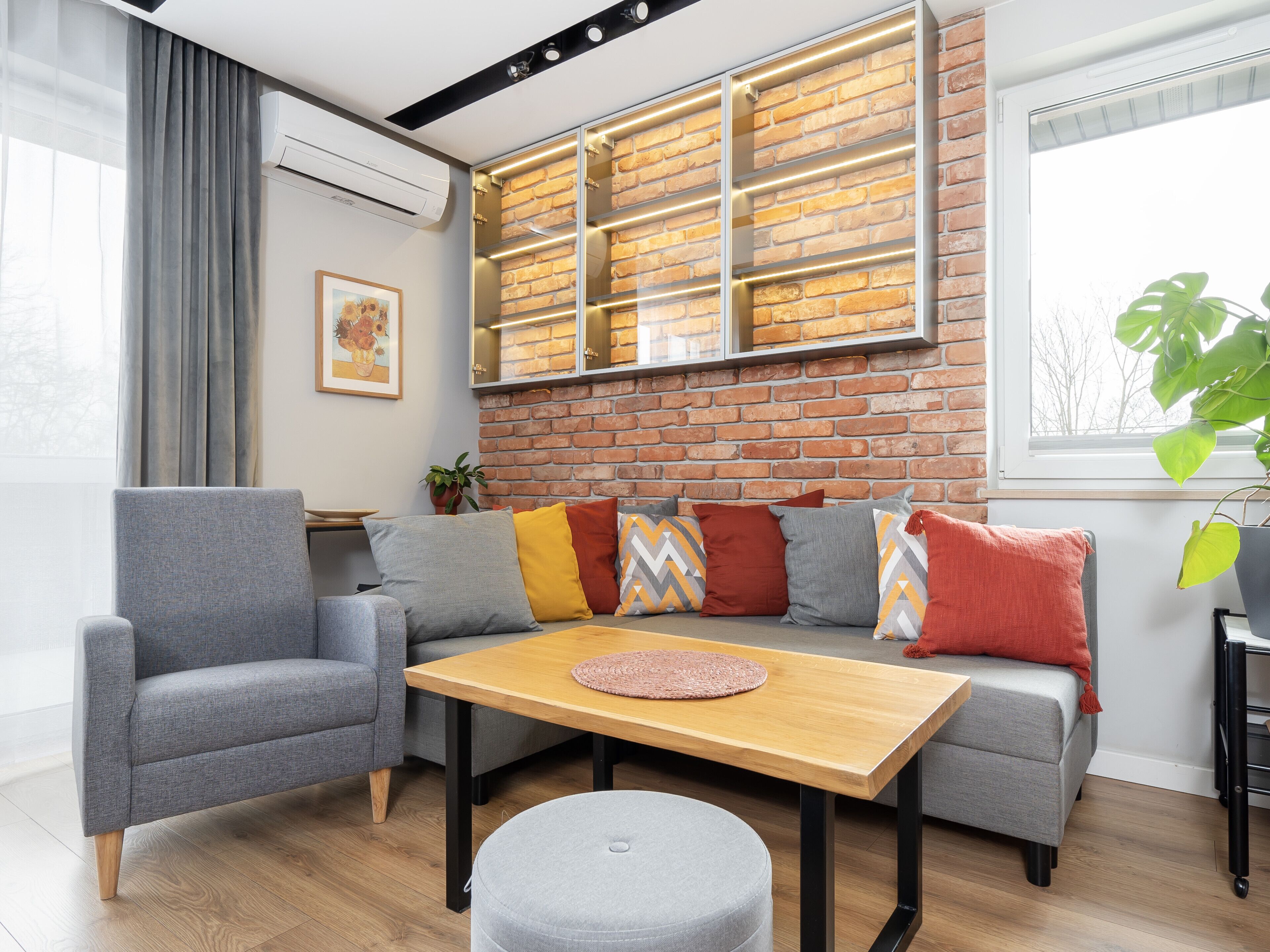 リビング エリア