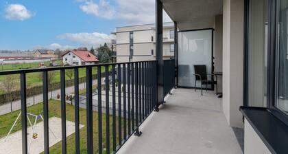 Prokocim Kosocicka Apartment